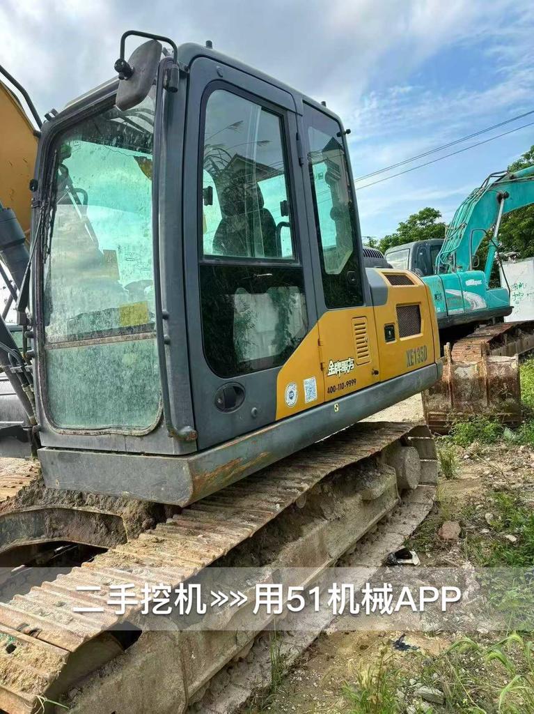 51挖机